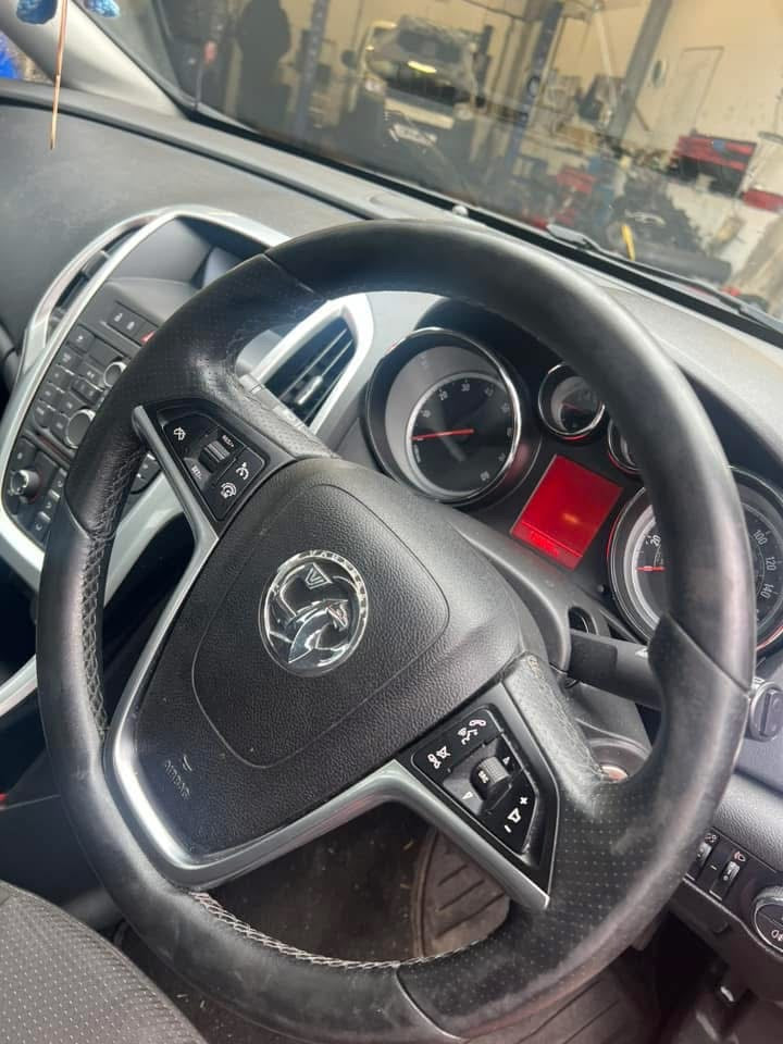 Vauxhall Astra 1.4 2014