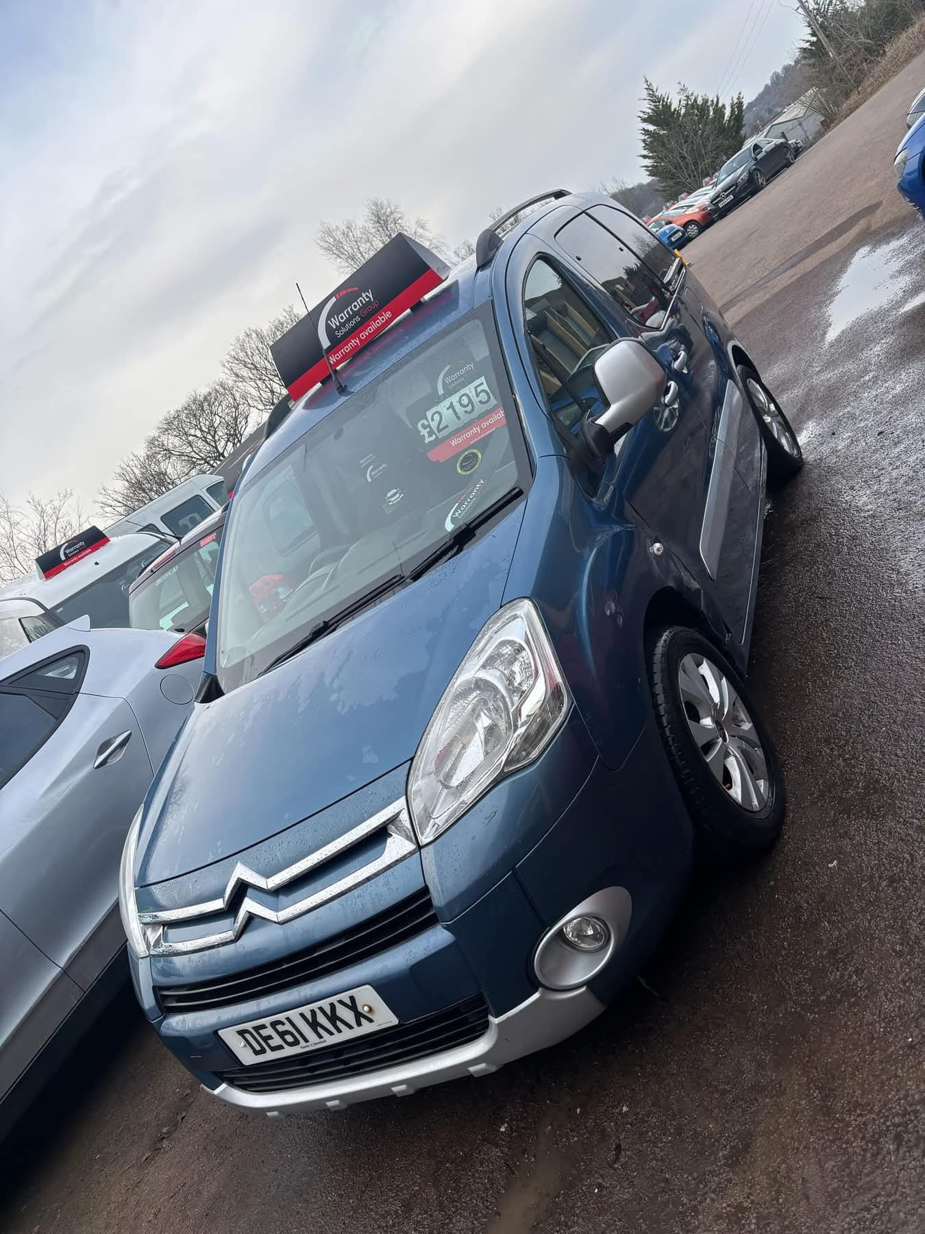 Citroen Berlingo