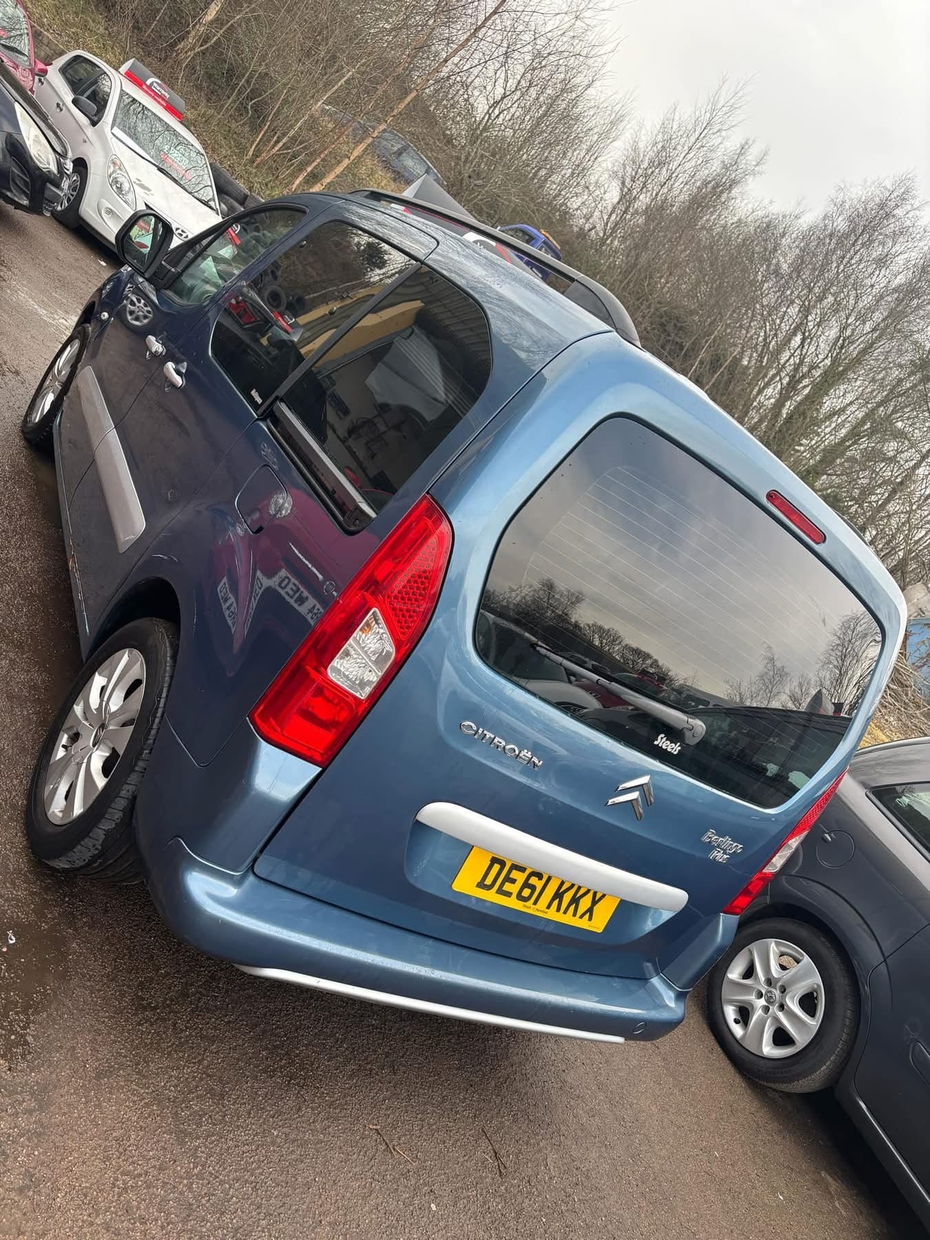Citroen Berlingo