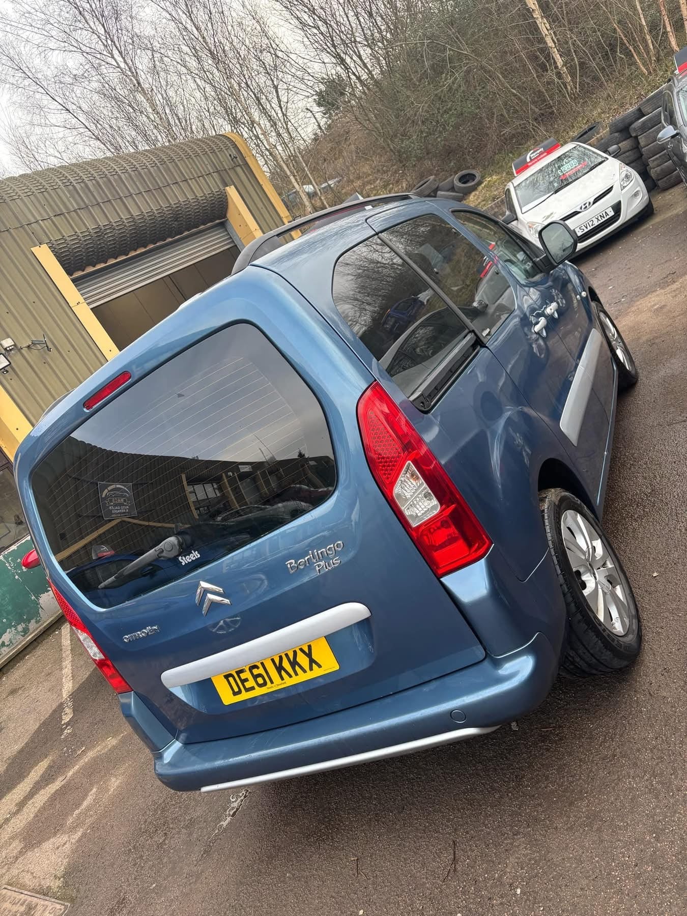 Citroen Berlingo
