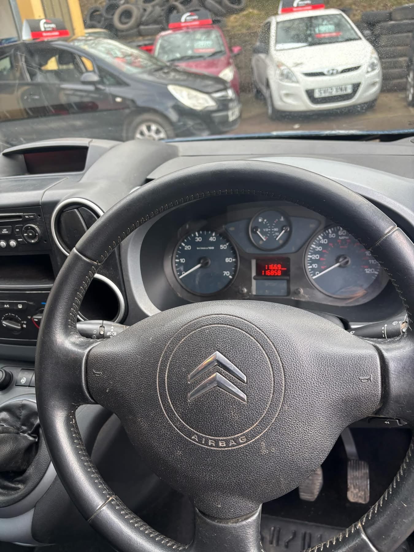 Citroen Berlingo