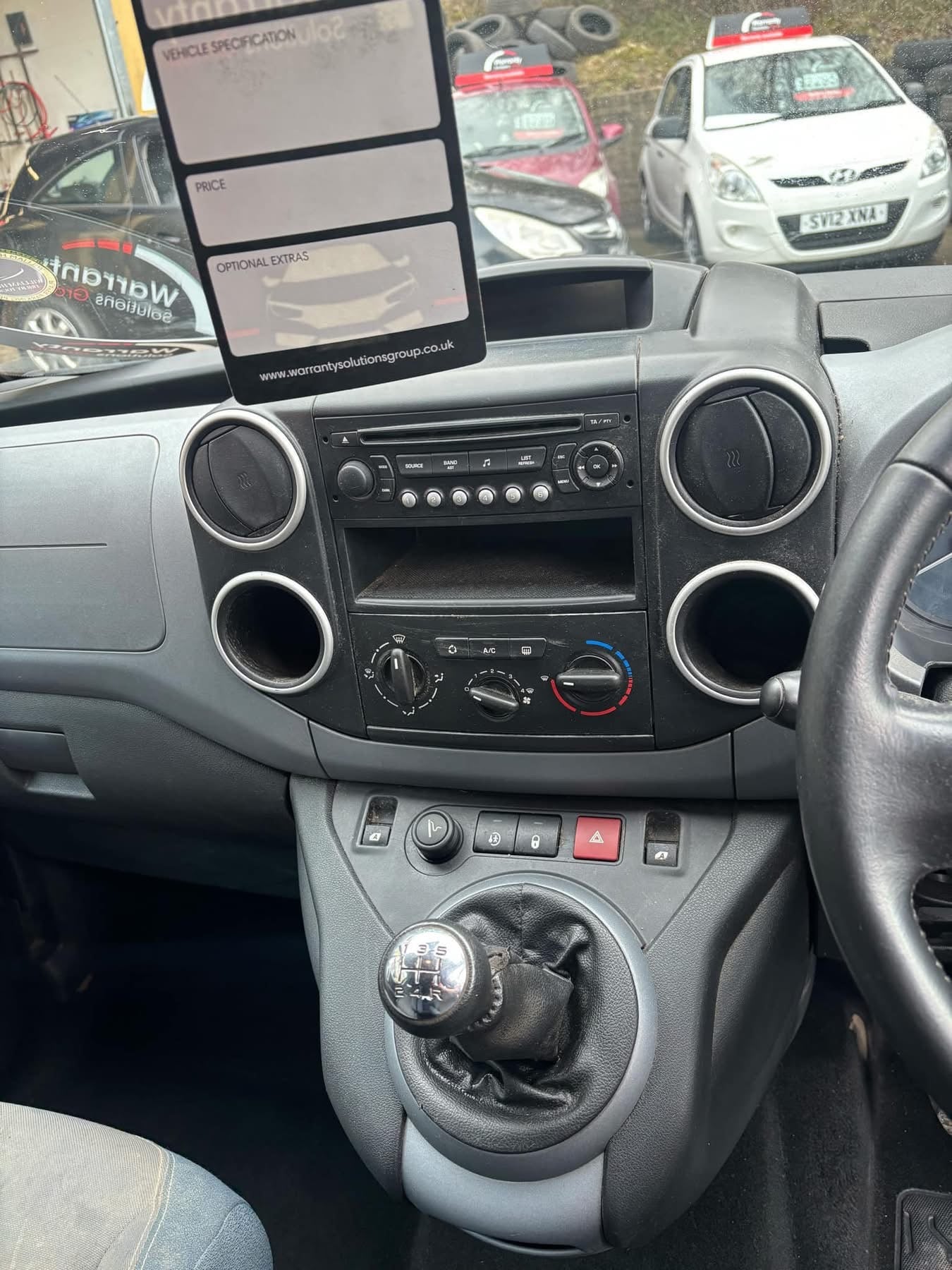 Citroen Berlingo