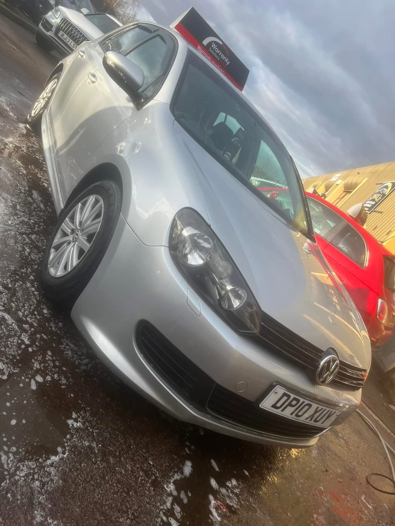 Volswagon Golf 1.6 2010