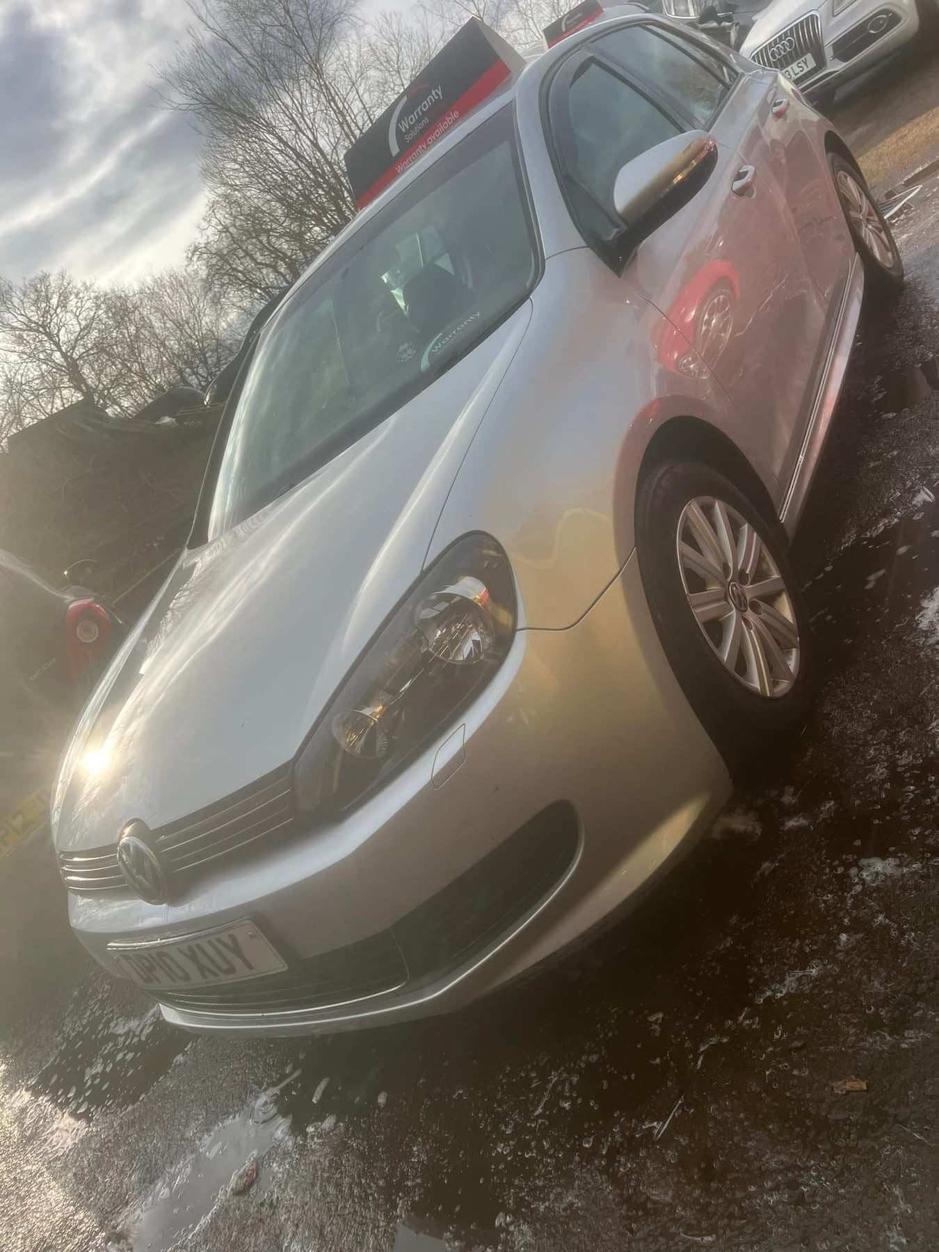 Volswagon Golf 1.6 2010