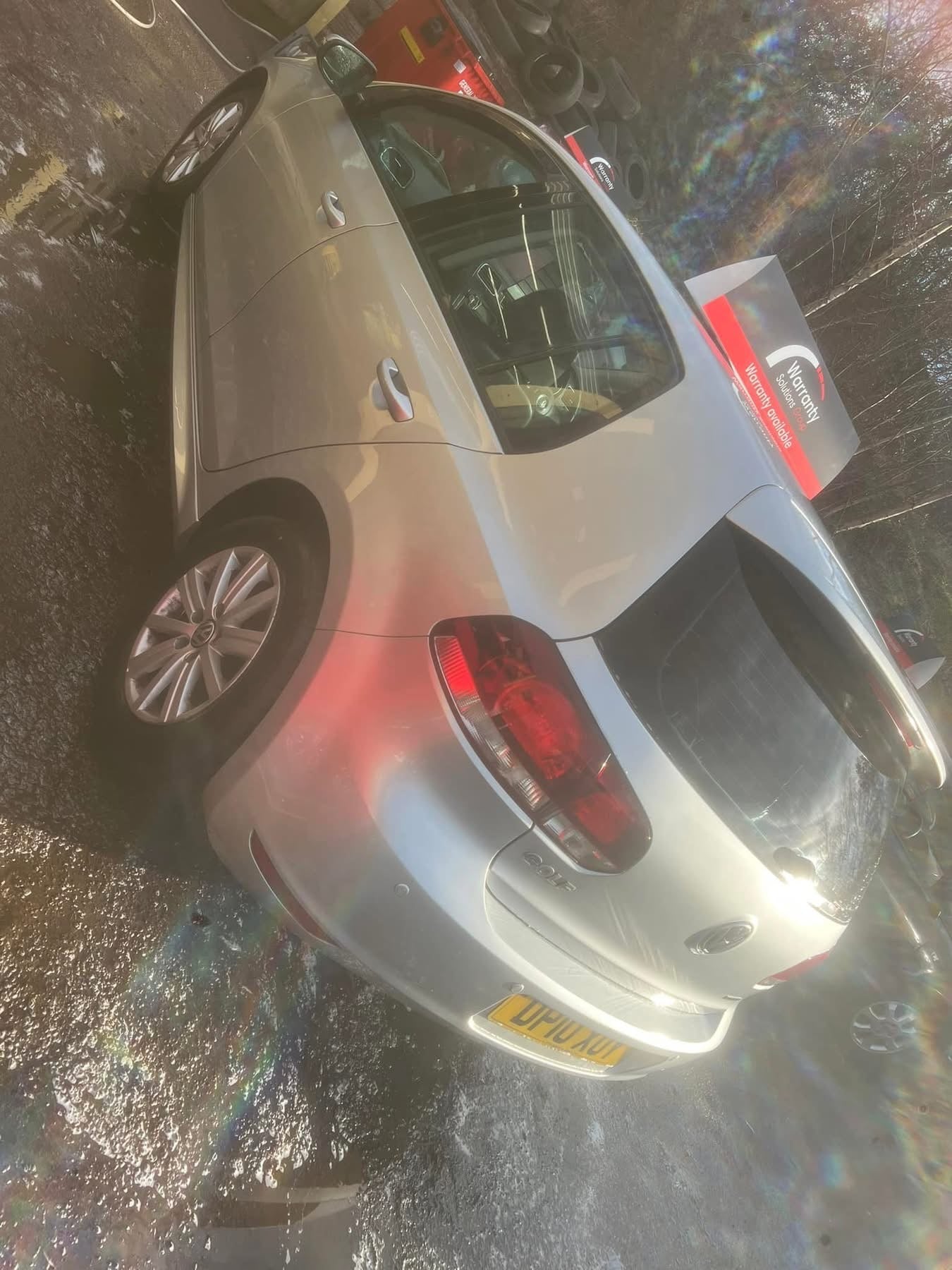 Volswagon Golf 1.6 2010