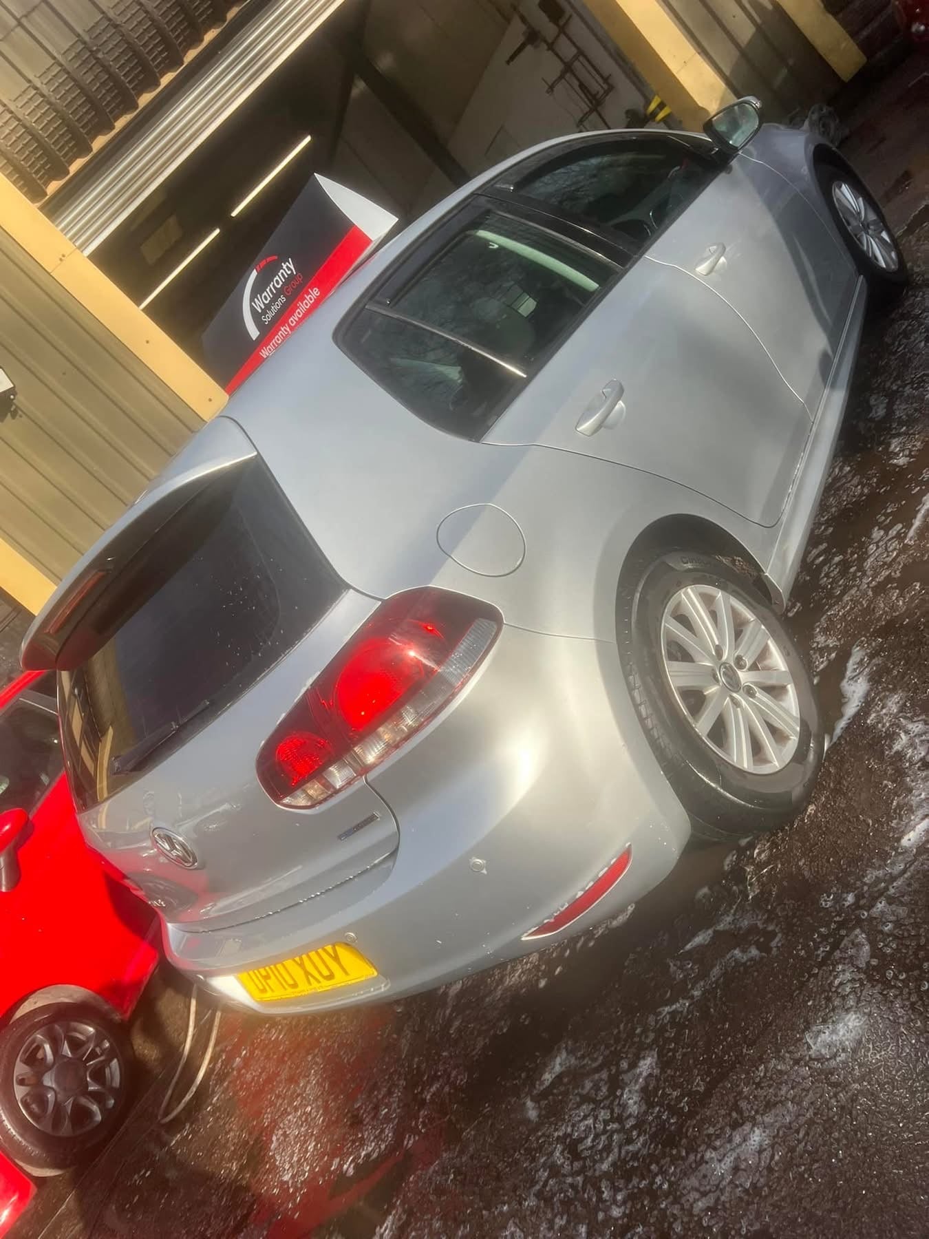 Volswagon Golf 1.6 2010