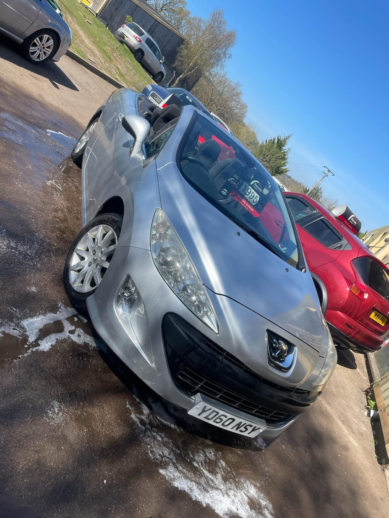 Peugeot 307 Sport CC