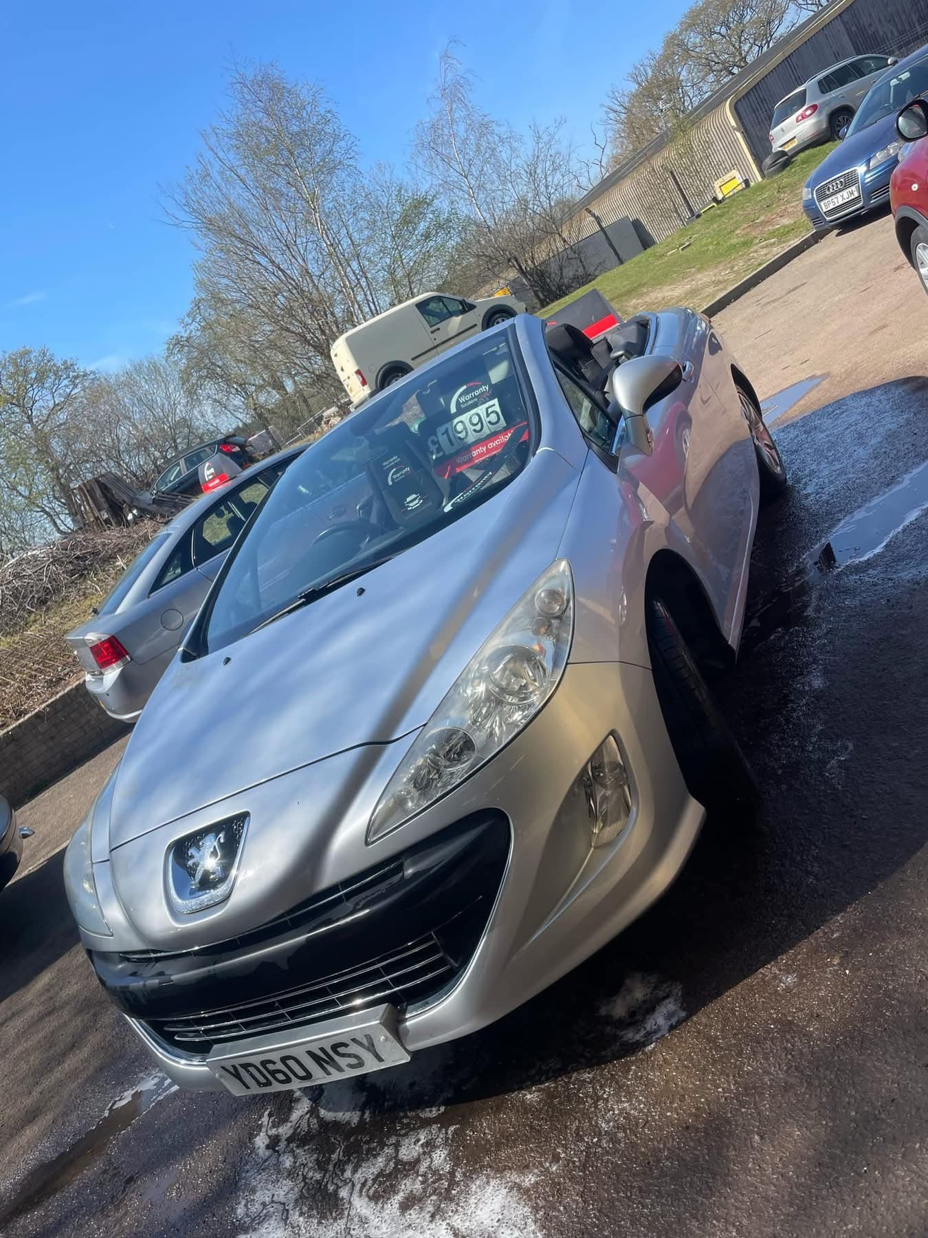 Peugeot 307 Sport CC