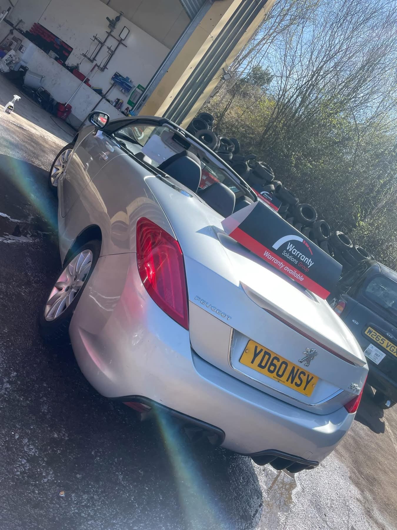 Peugeot 307 Sport CC