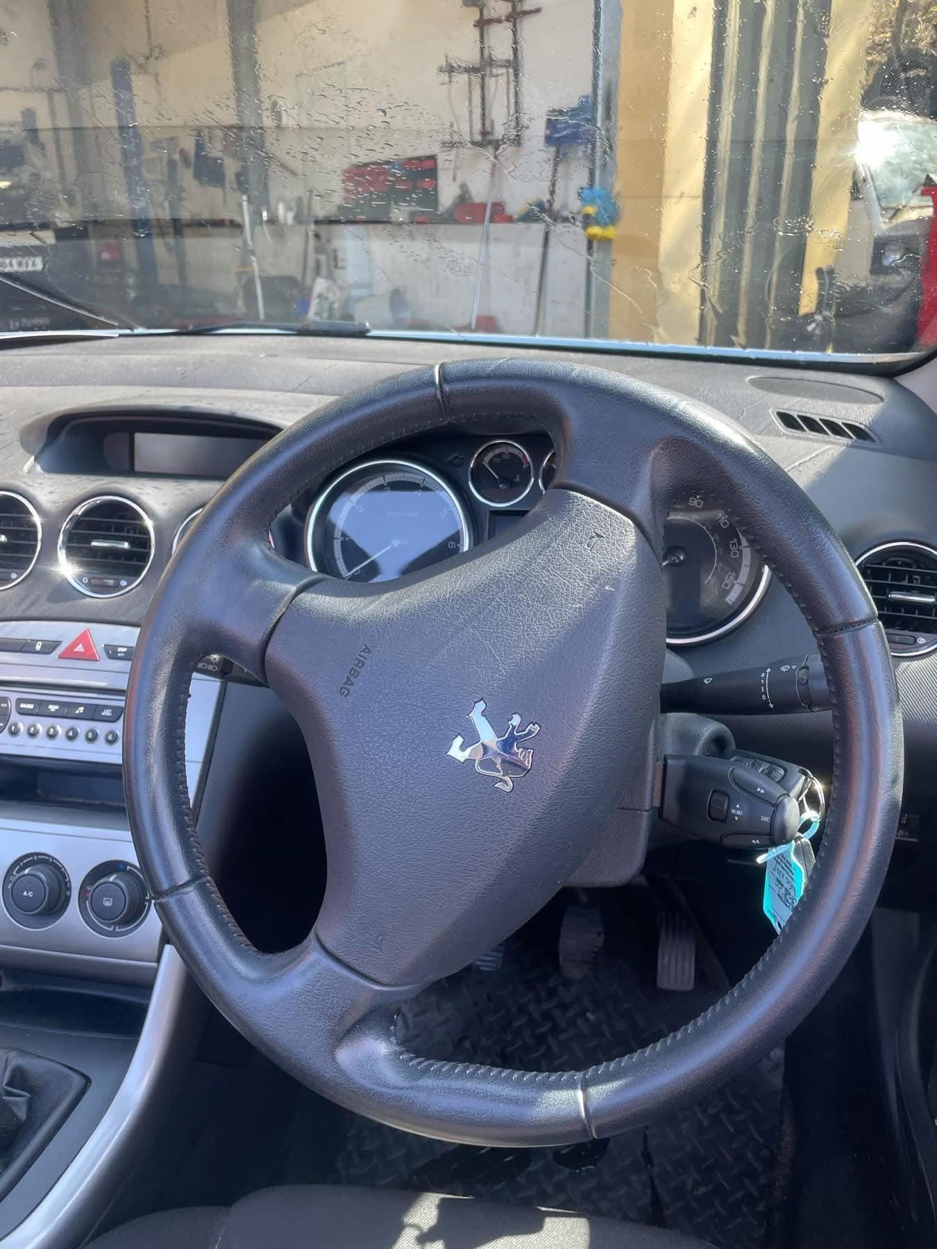 Peugeot 307 Sport CC