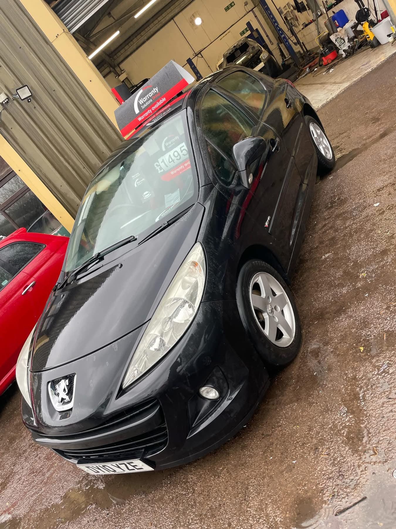 Peugeot Verve