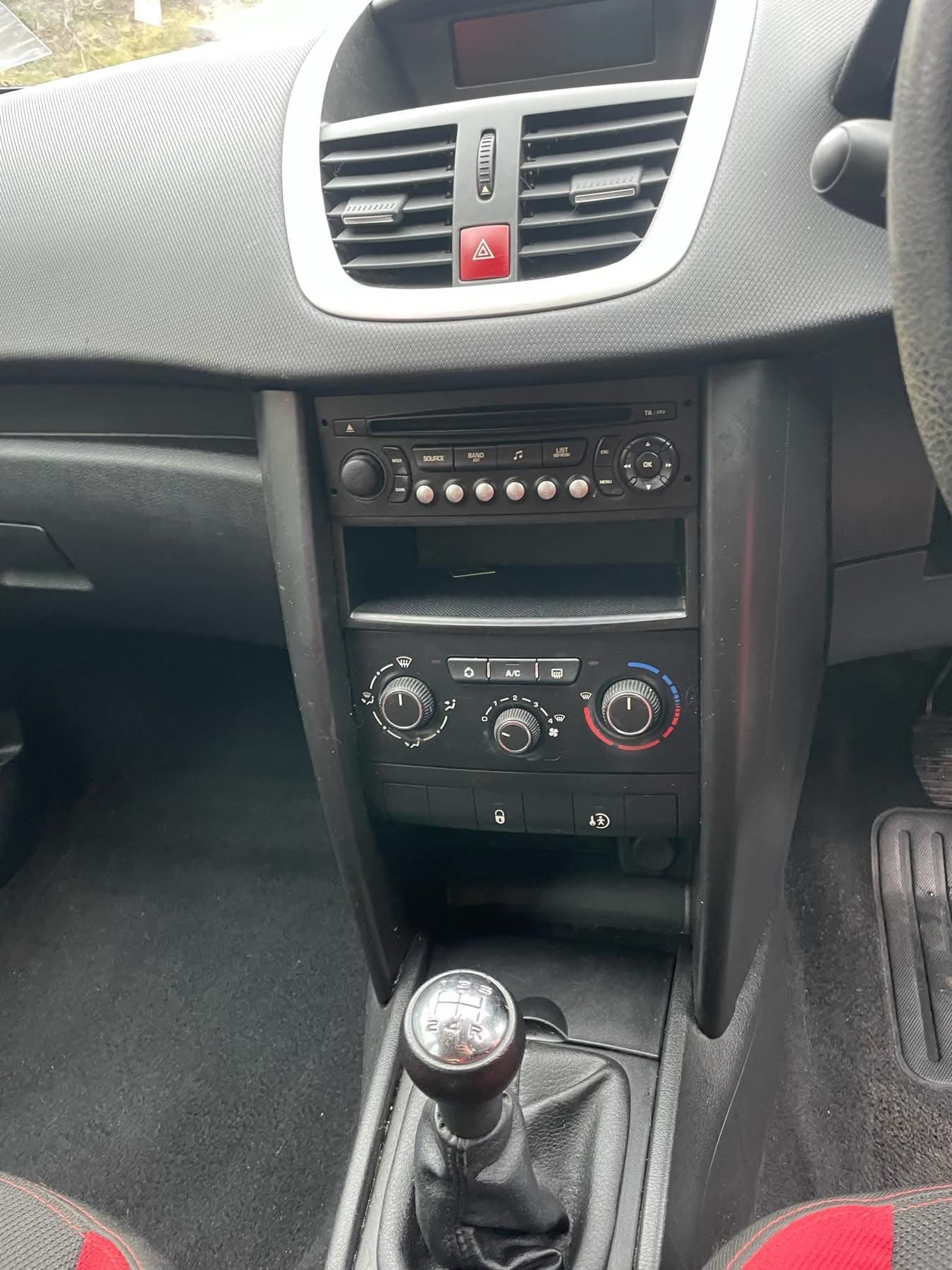 Peugeot Verve