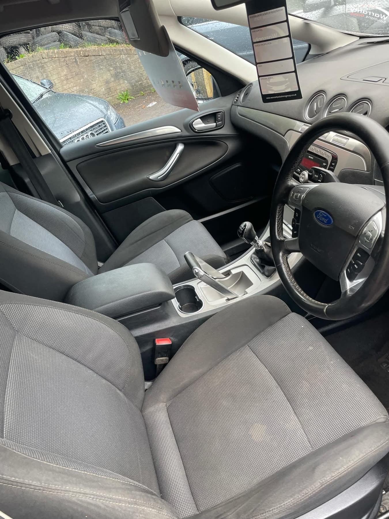 Ford S-MAX Titanium TDCI 2.0