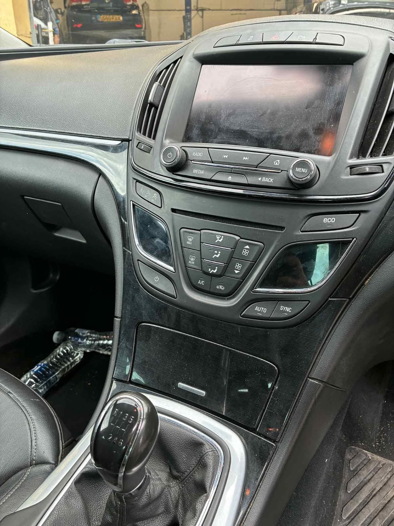 Vauxhall Insignia Elite 2014