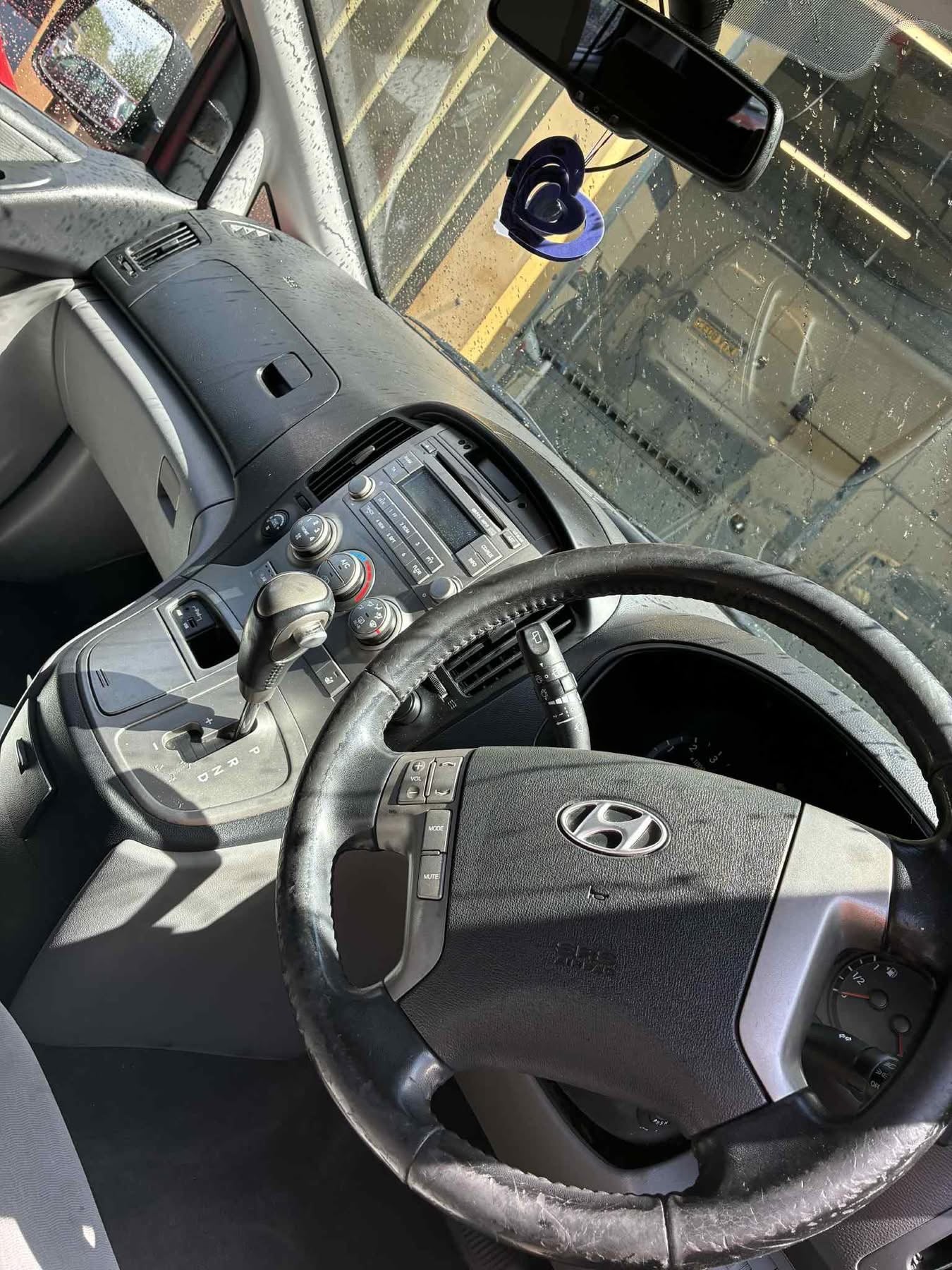 Hyundai I800 2.5 2012