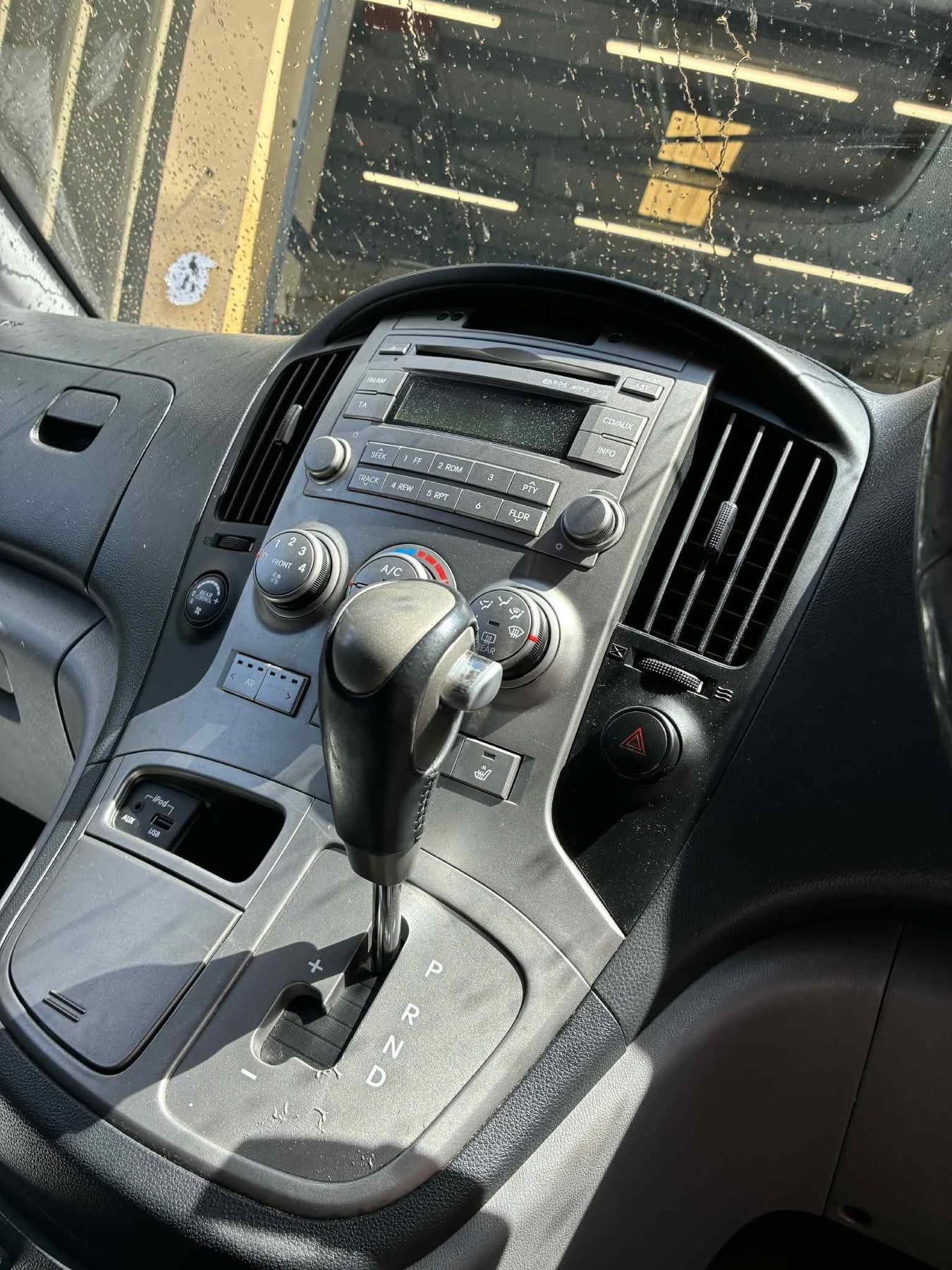 Hyundai I800 2.5 2012