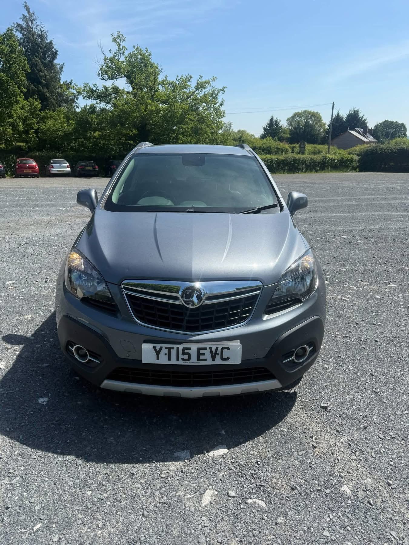 Vauxhall Mokka 2015 1.4 Turbo