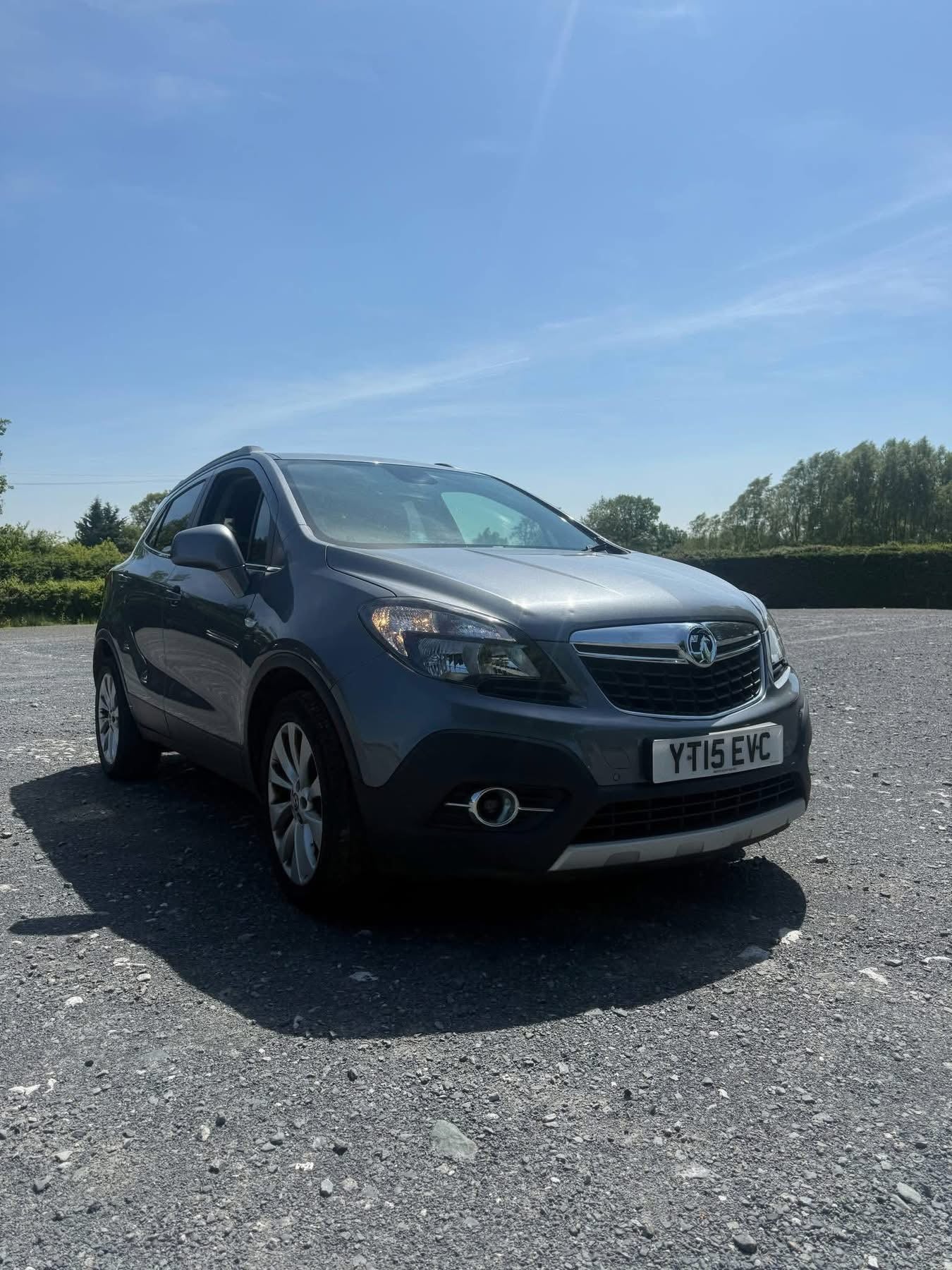 Vauxhall Mokka 2015 1.4 Turbo