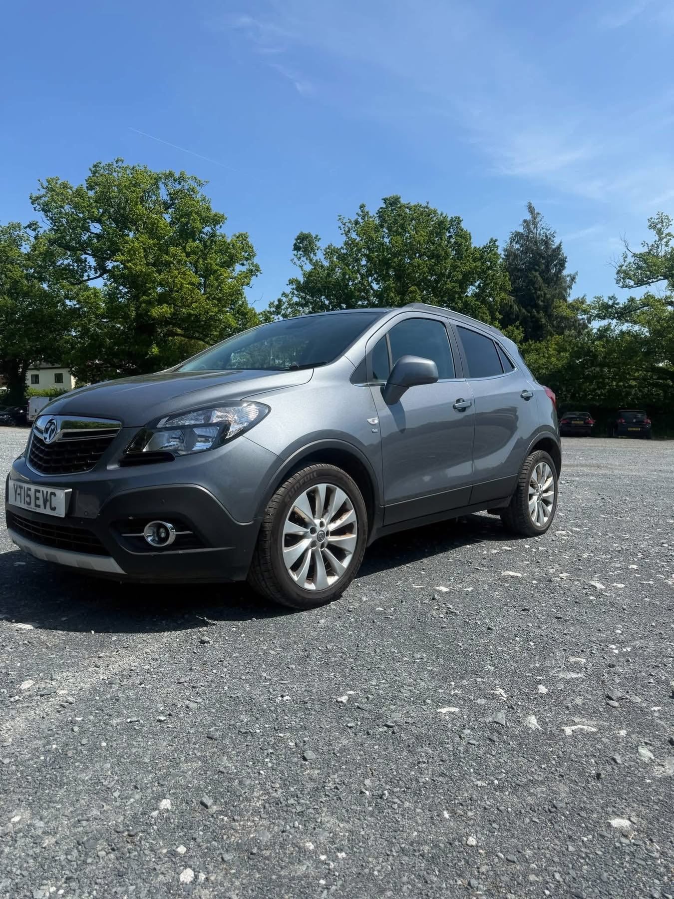 Vauxhall Mokka 2015 1.4 Turbo
