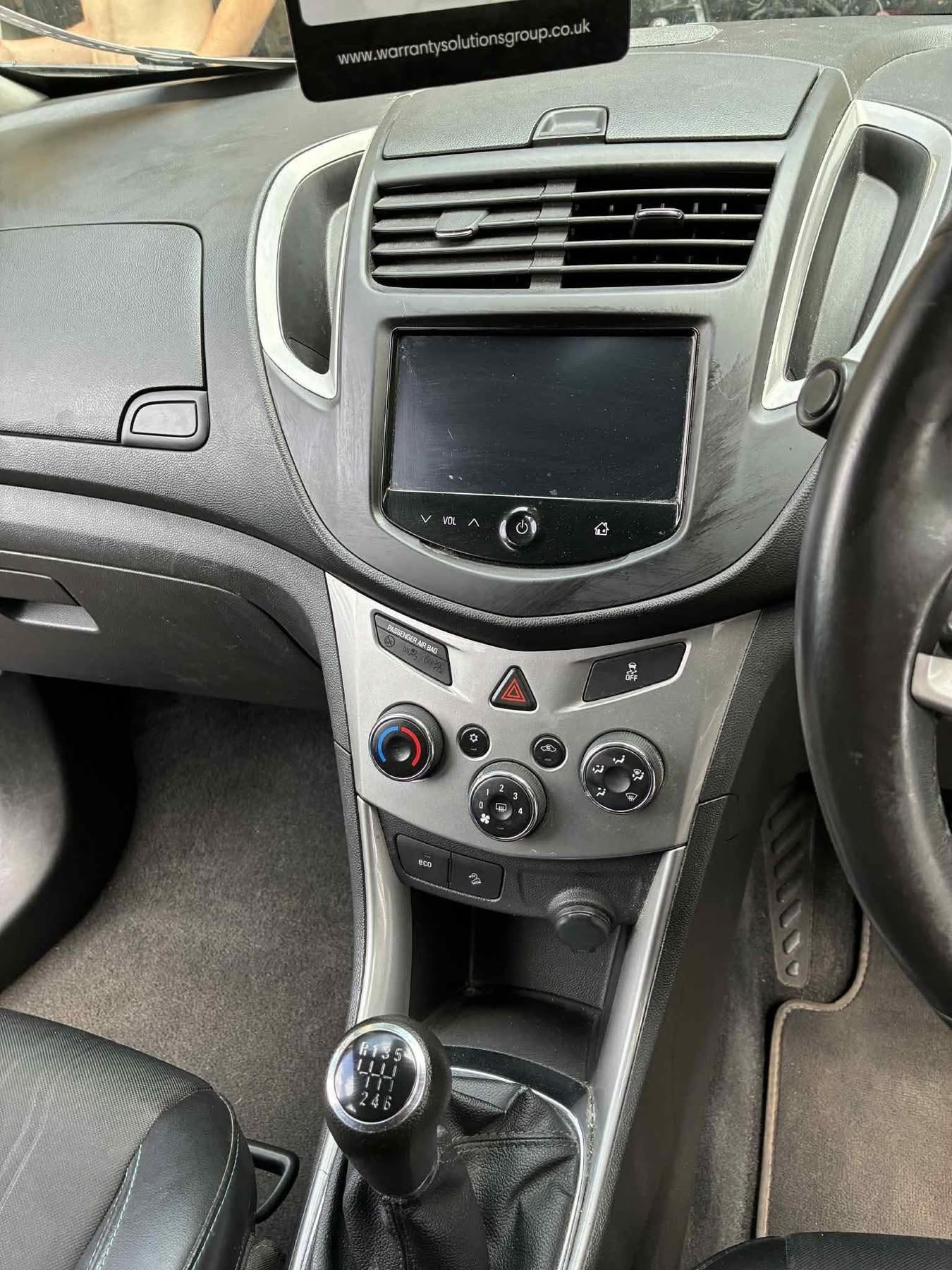 Chevrolet Trax LT BCDI AWD 2014
