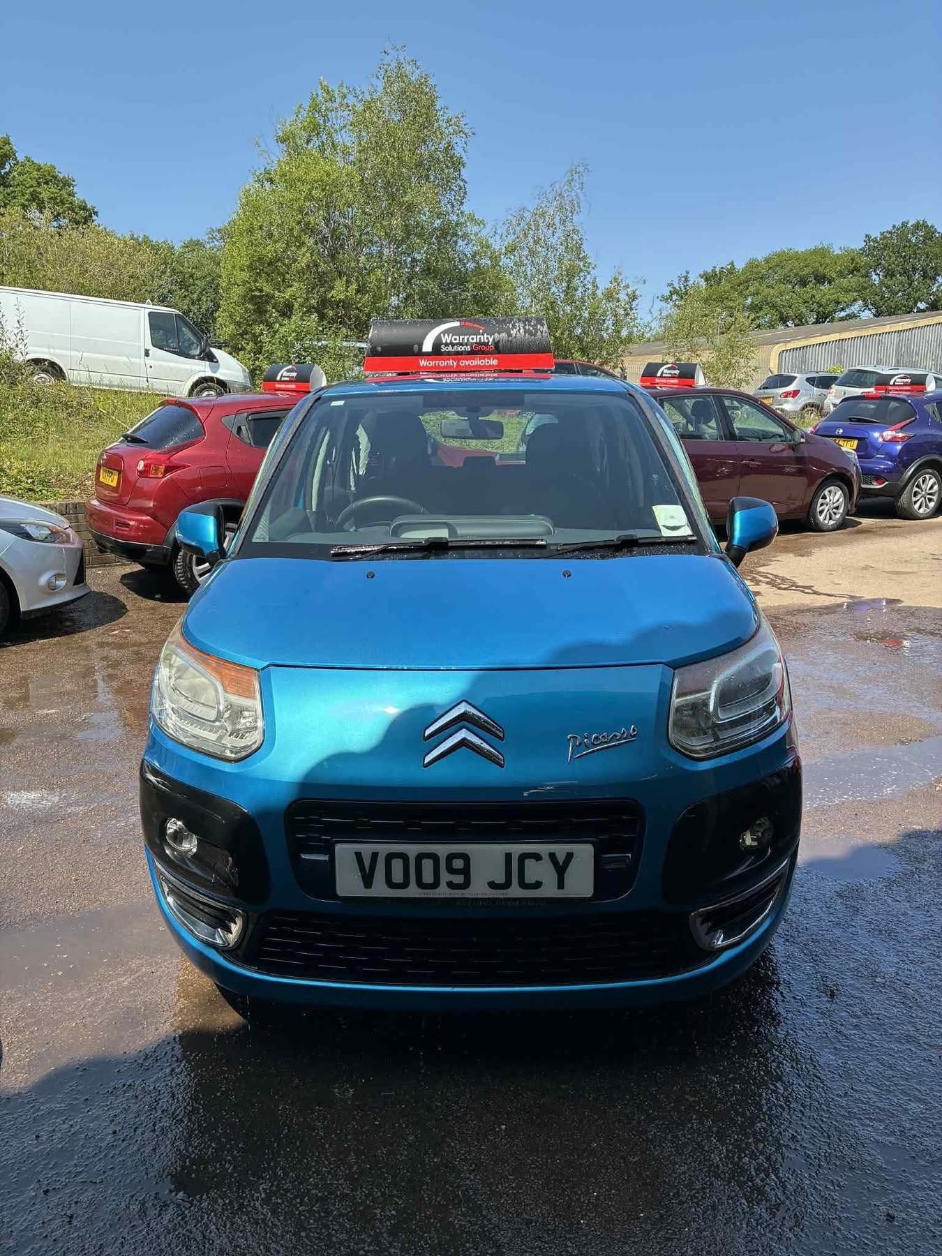 Citroen C3 Picasso 2009