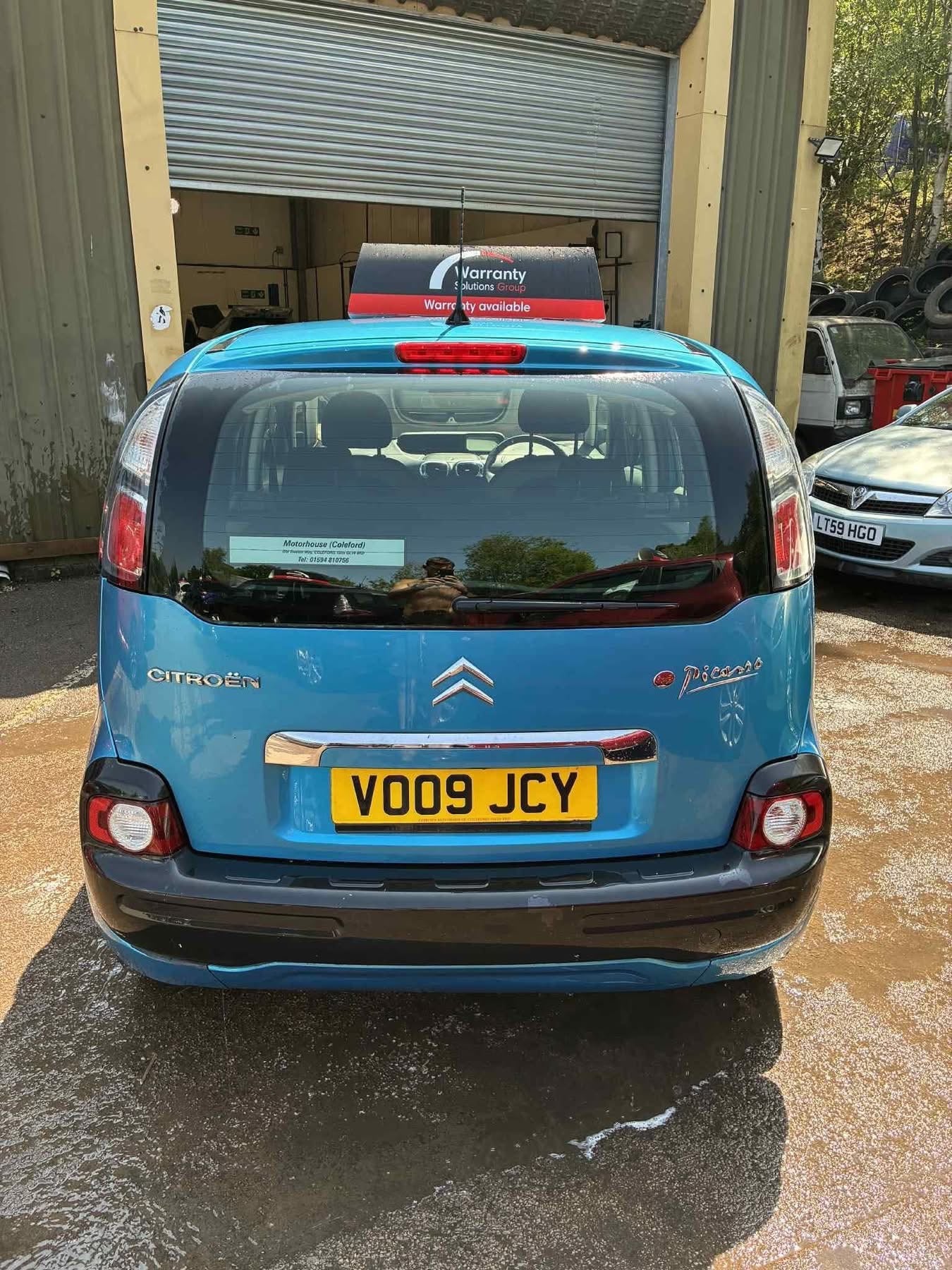 Citroen C3 Picasso 2009