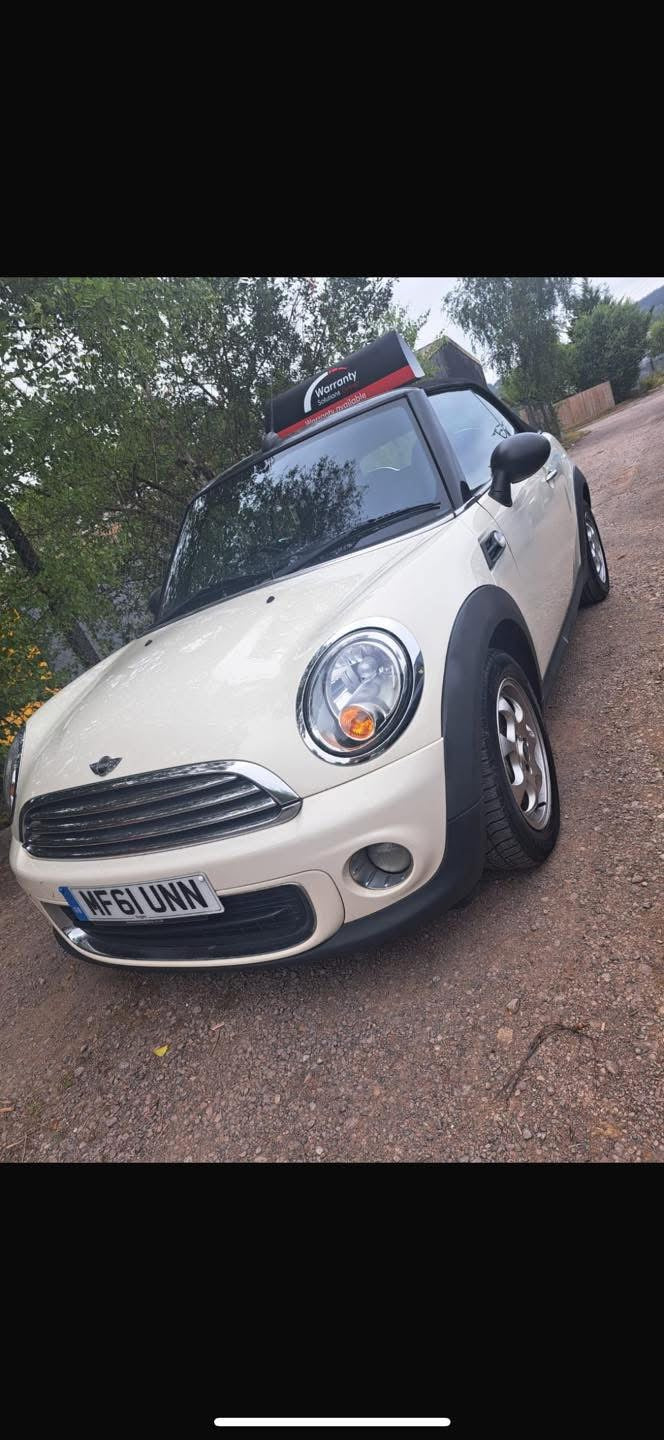 Mini One 2001