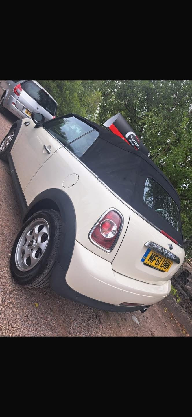 Mini One 2001