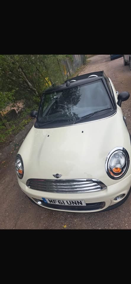 Mini One 2001