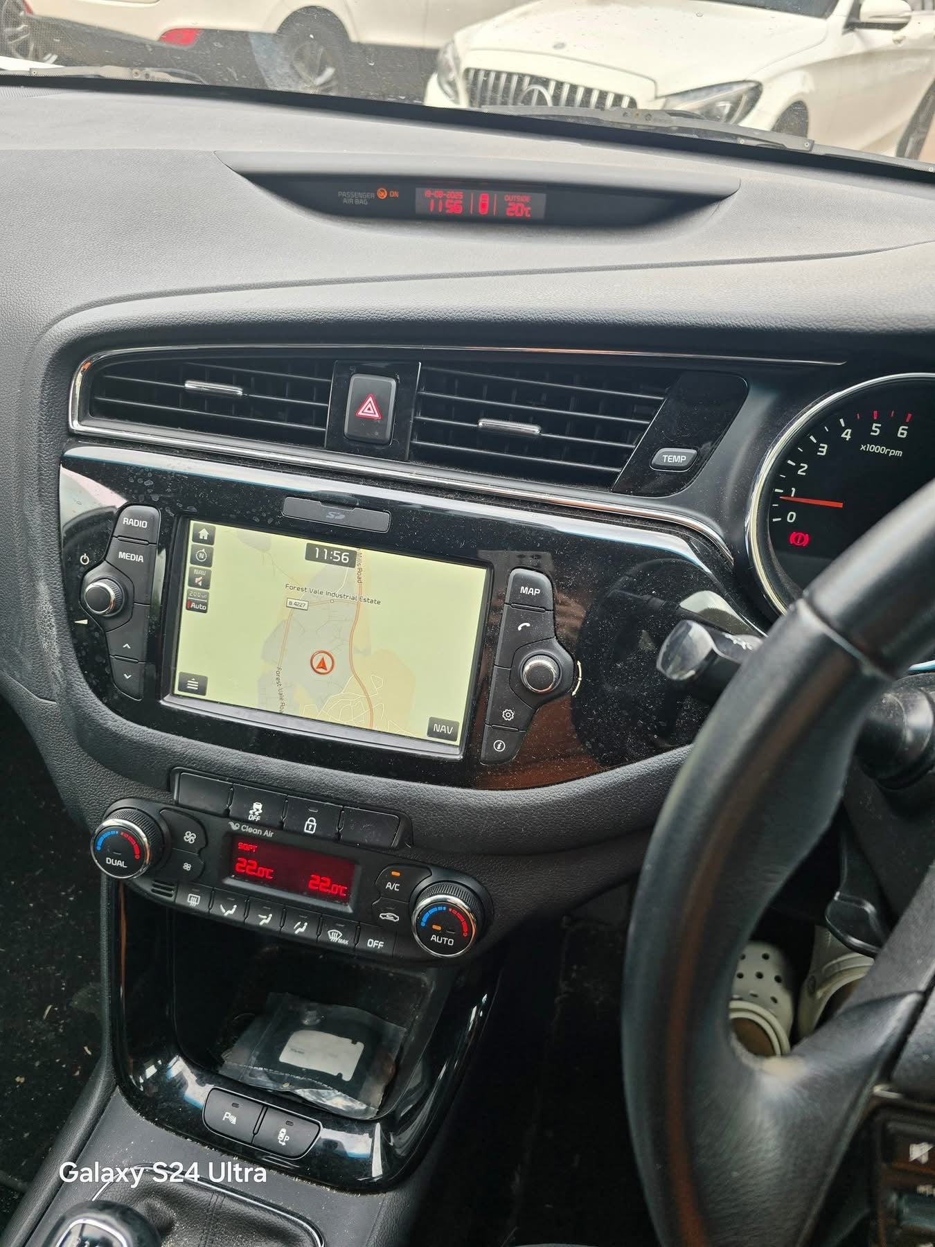 KIA CEED 3 CRDI ISG 1.6 2017