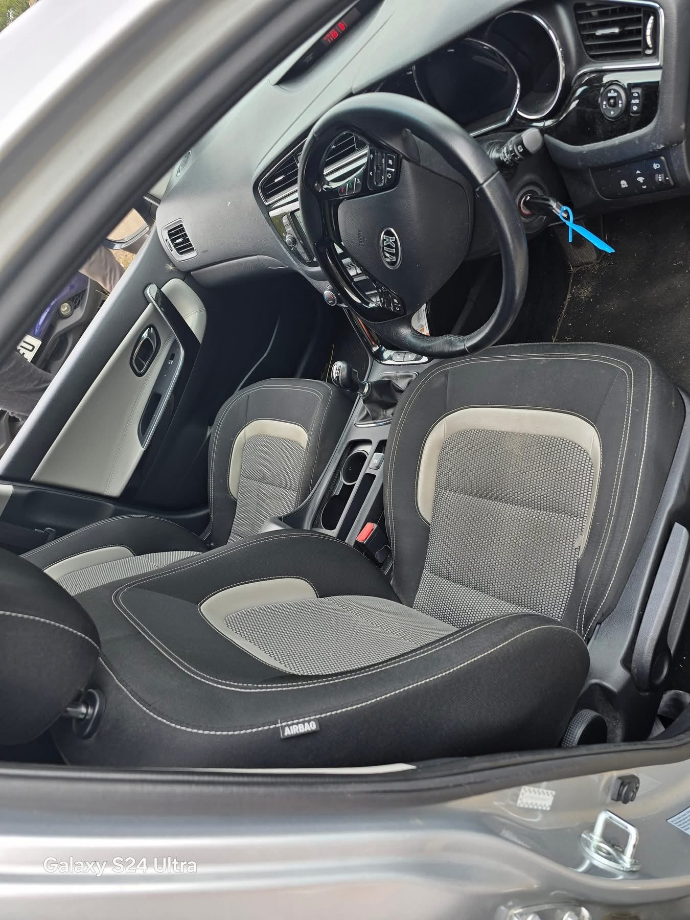 KIA CEED 3 CRDI ISG 1.6 2017