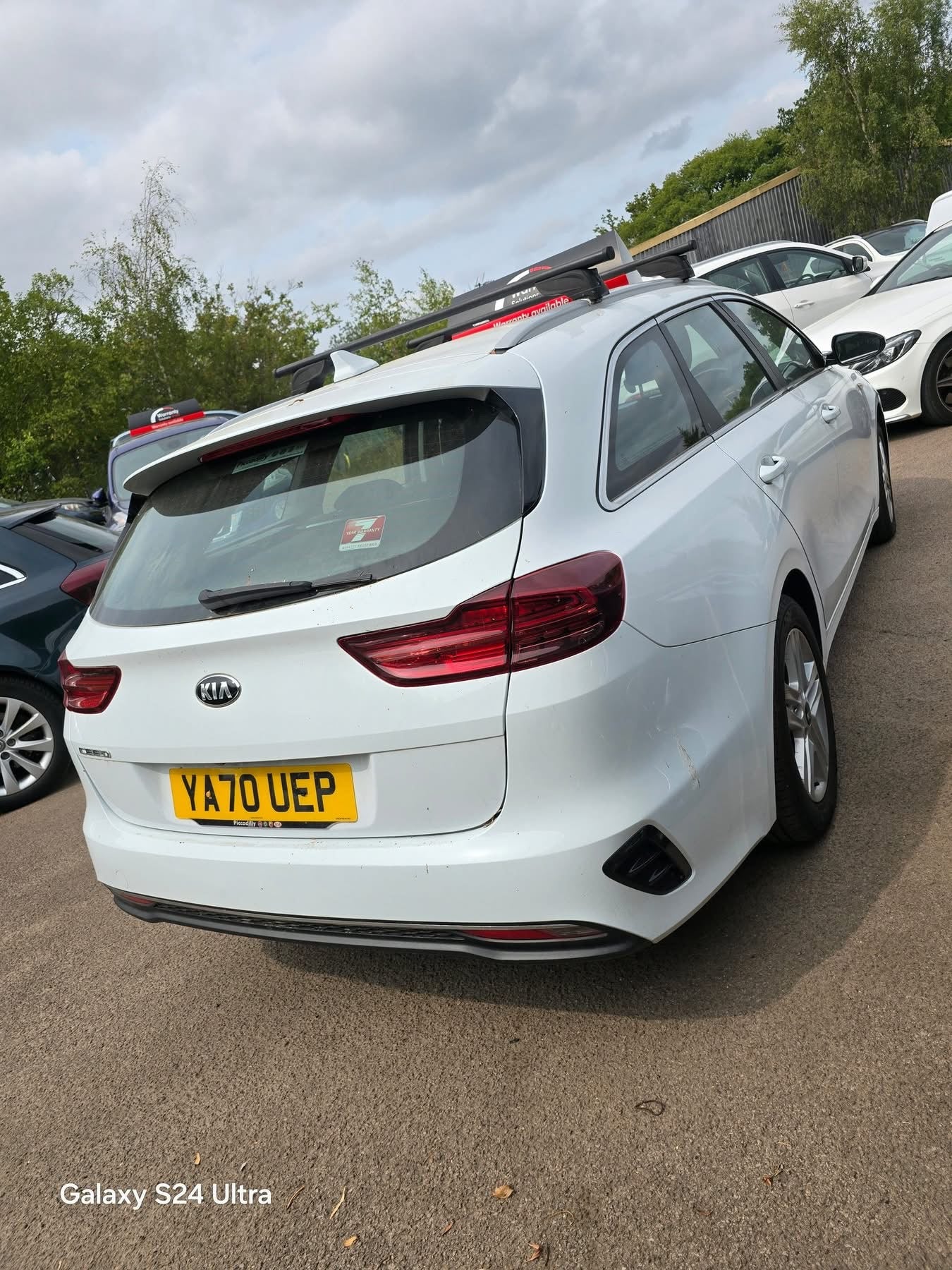 Kia Ceed 2 Nav CRDI ISG 1.7 2021