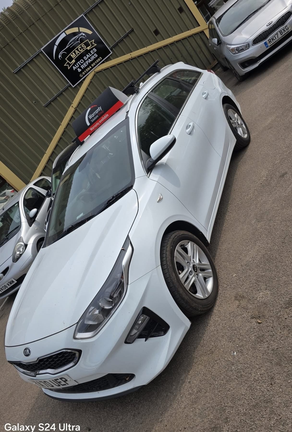 Kia Ceed 2 Nav CRDI ISG 1.7 2021