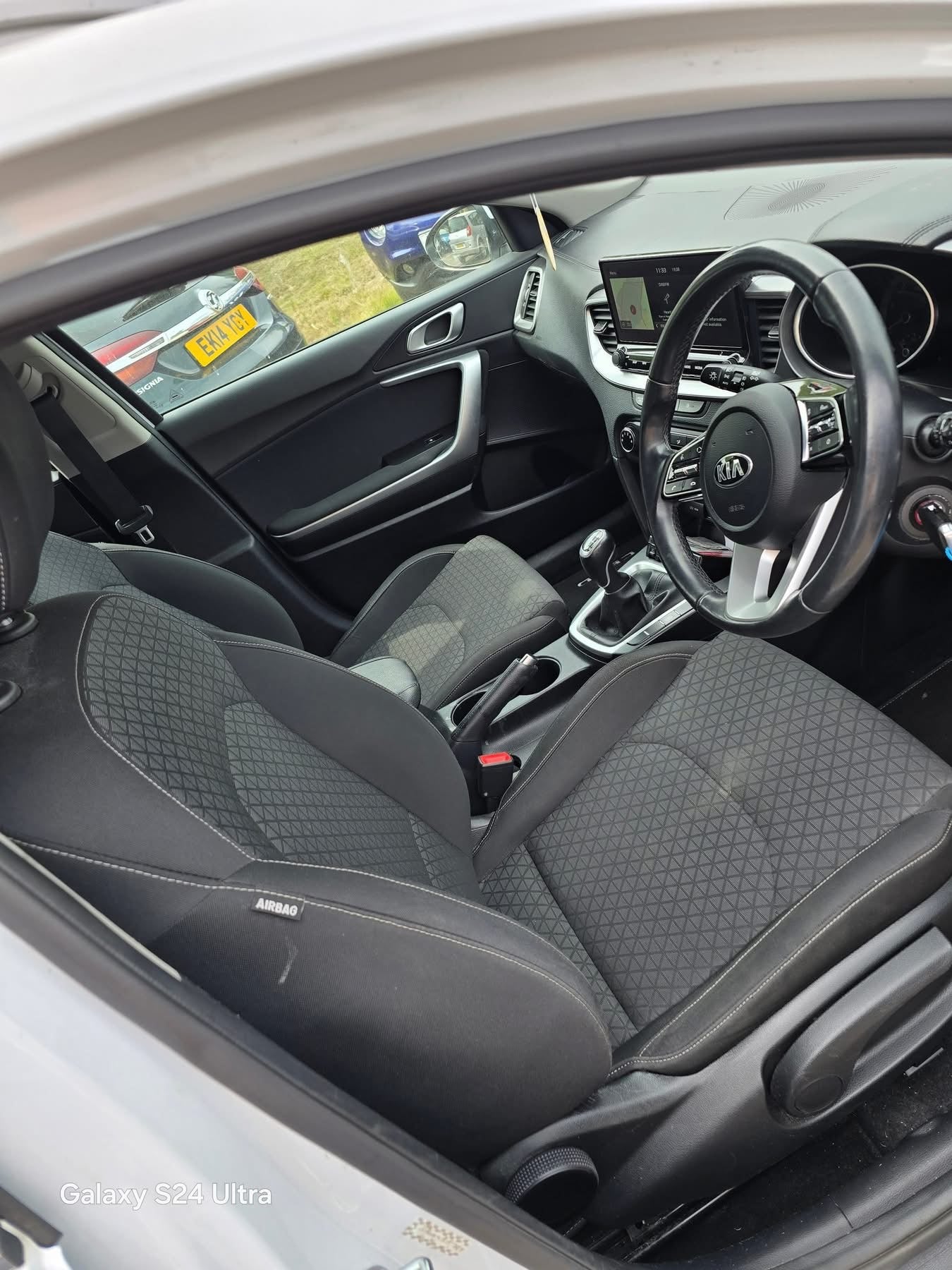 Kia Ceed 2 Nav CRDI ISG 1.7 2021
