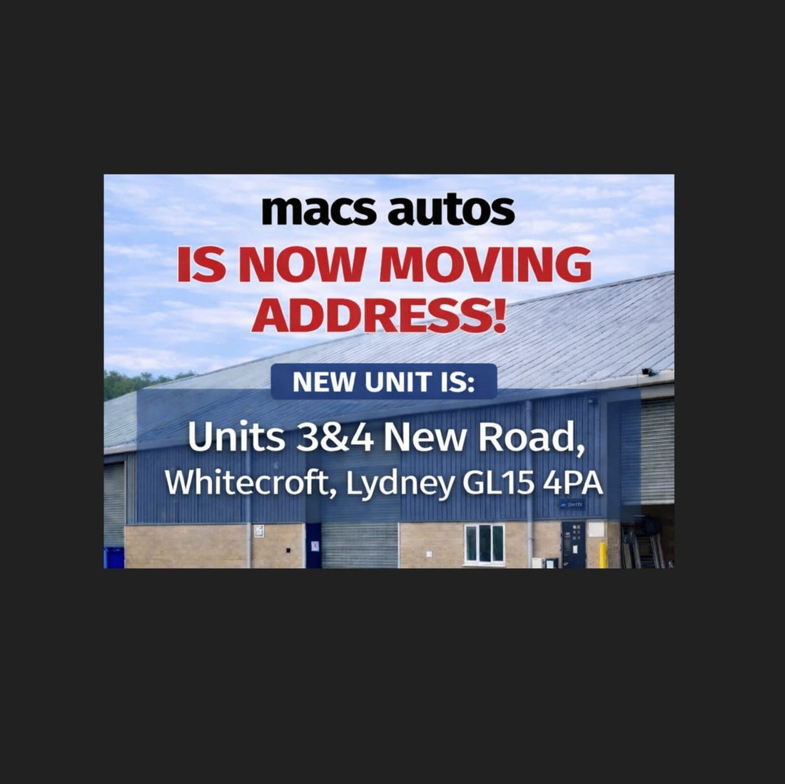 We are moving!!!!