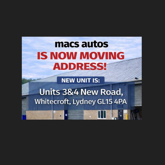 We are moving!!!!