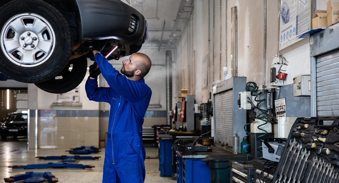 The benefits of servicing your car regularly
