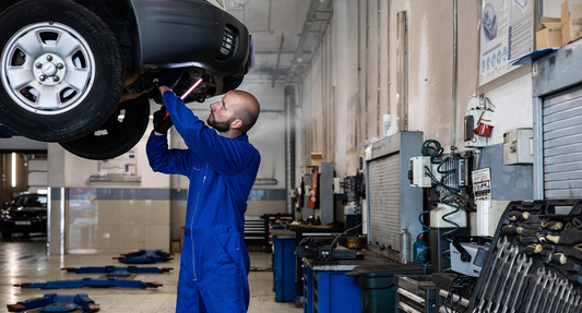 The benefits of servicing your car regularly