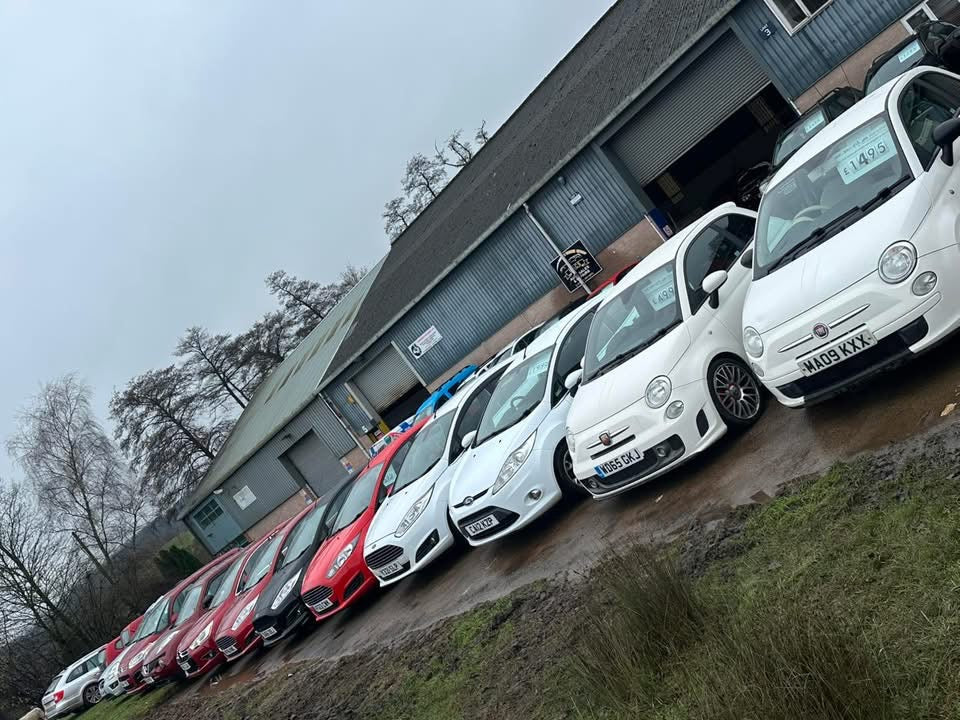 Bigger, Better, Quality Used Car