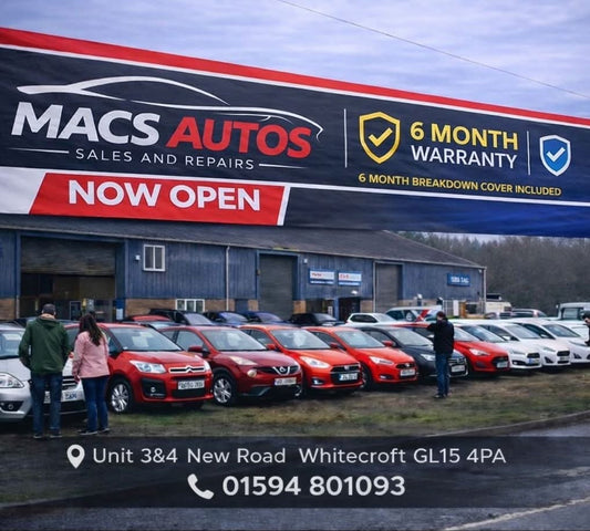 Macs Auto-Sales & Repairs