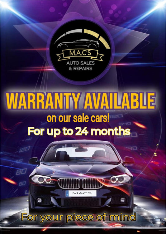 Warranty 👀👀👀