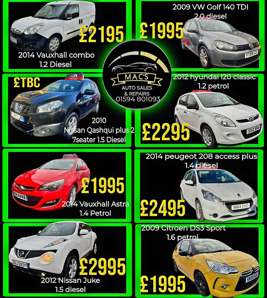 CINDERFORDS NEW STOCK 👀👀