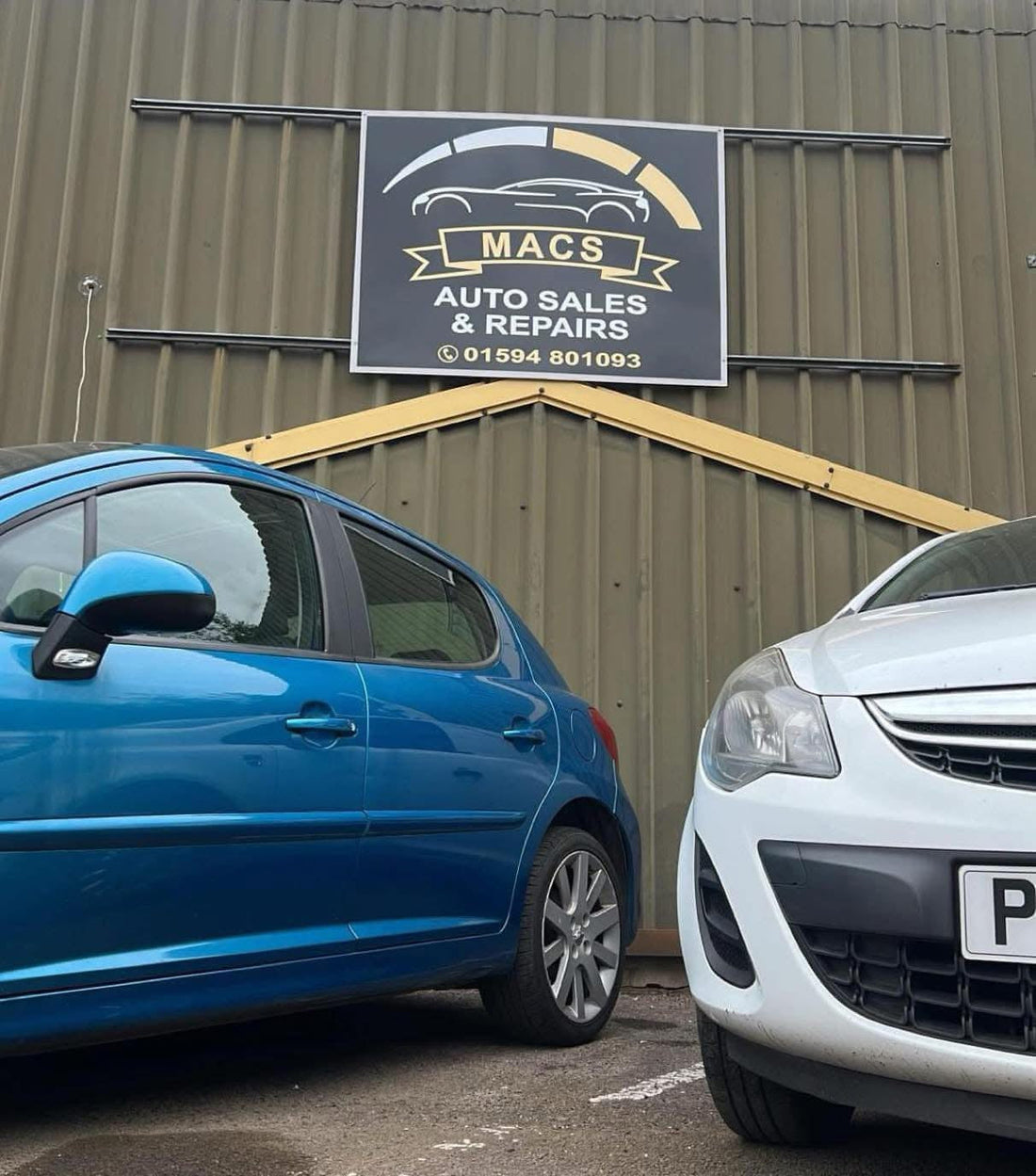 Why choose Macs Autos??? Our garage offers a welcoming atmosphere, we listen carefully to our customer needs, and provide personalized advice throughout the buying process. Our responsiveness builds trust and ensures our customers feel valued.