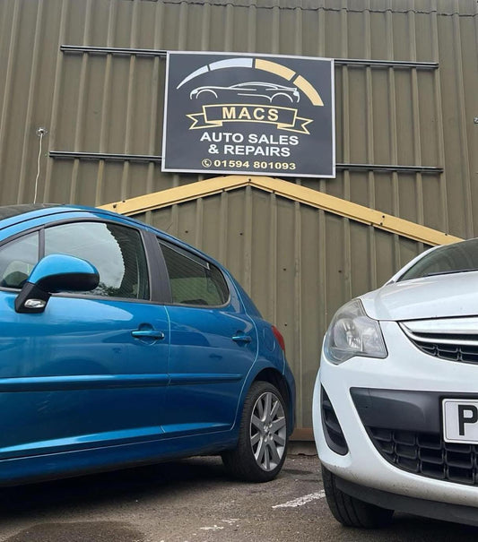 Why choose Macs Autos??? Our garage offers a welcoming atmosphere, we listen carefully to our customer needs, and provide personalized advice throughout the buying process. Our responsiveness builds trust and ensures our customers feel valued.