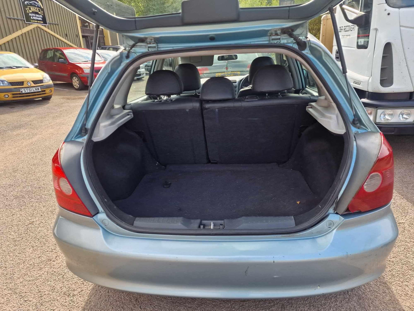 Honda Civic 2003