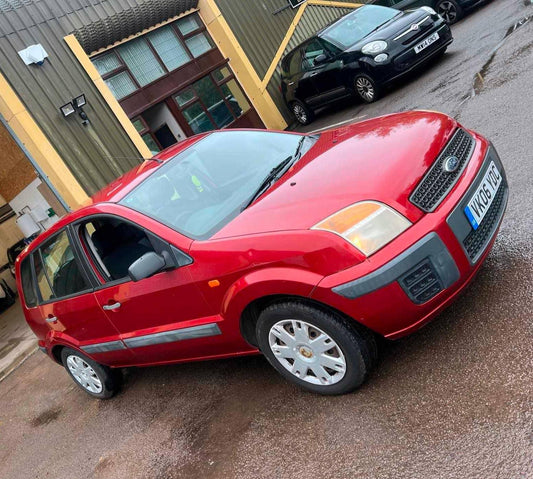 Ford Fushion Style Climate 2006