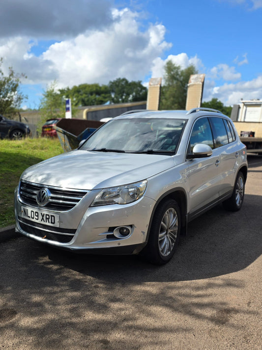 Volkswagon Tiguan 2009