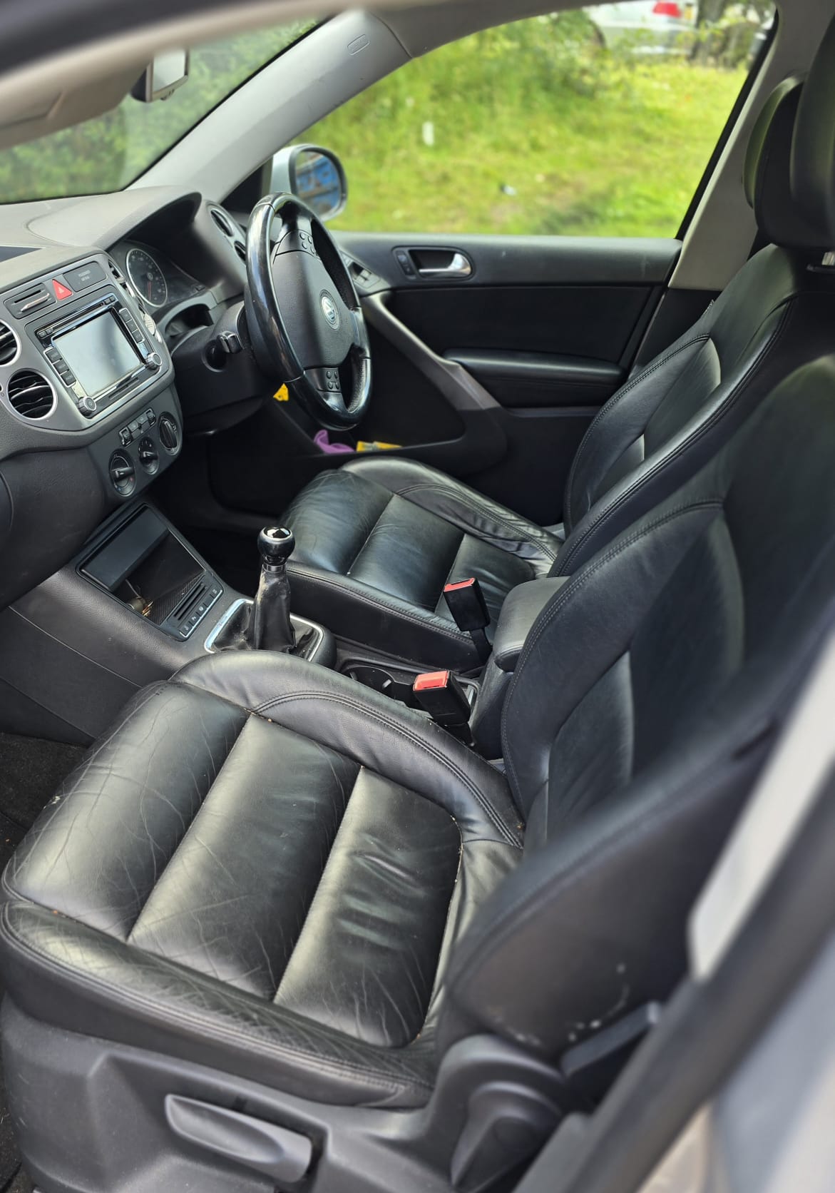 Volkswagon Tiguan 2009