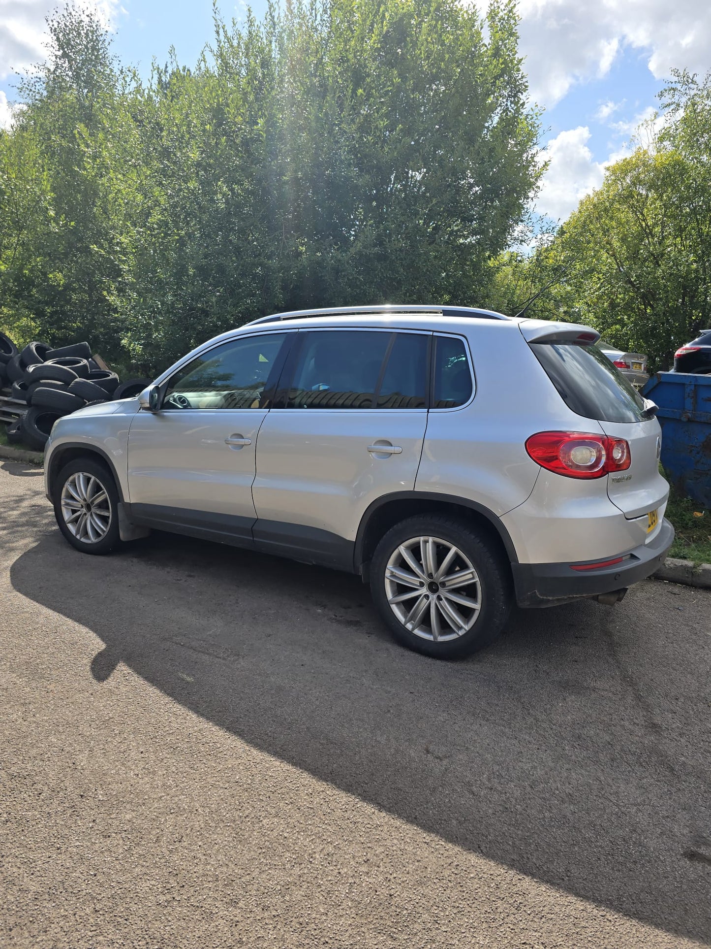 Volkswagon Tiguan 2009