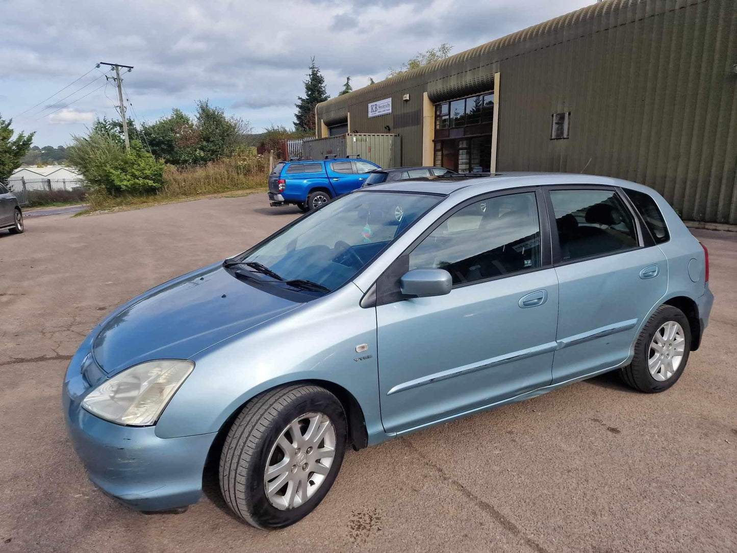 Honda Civic 2003